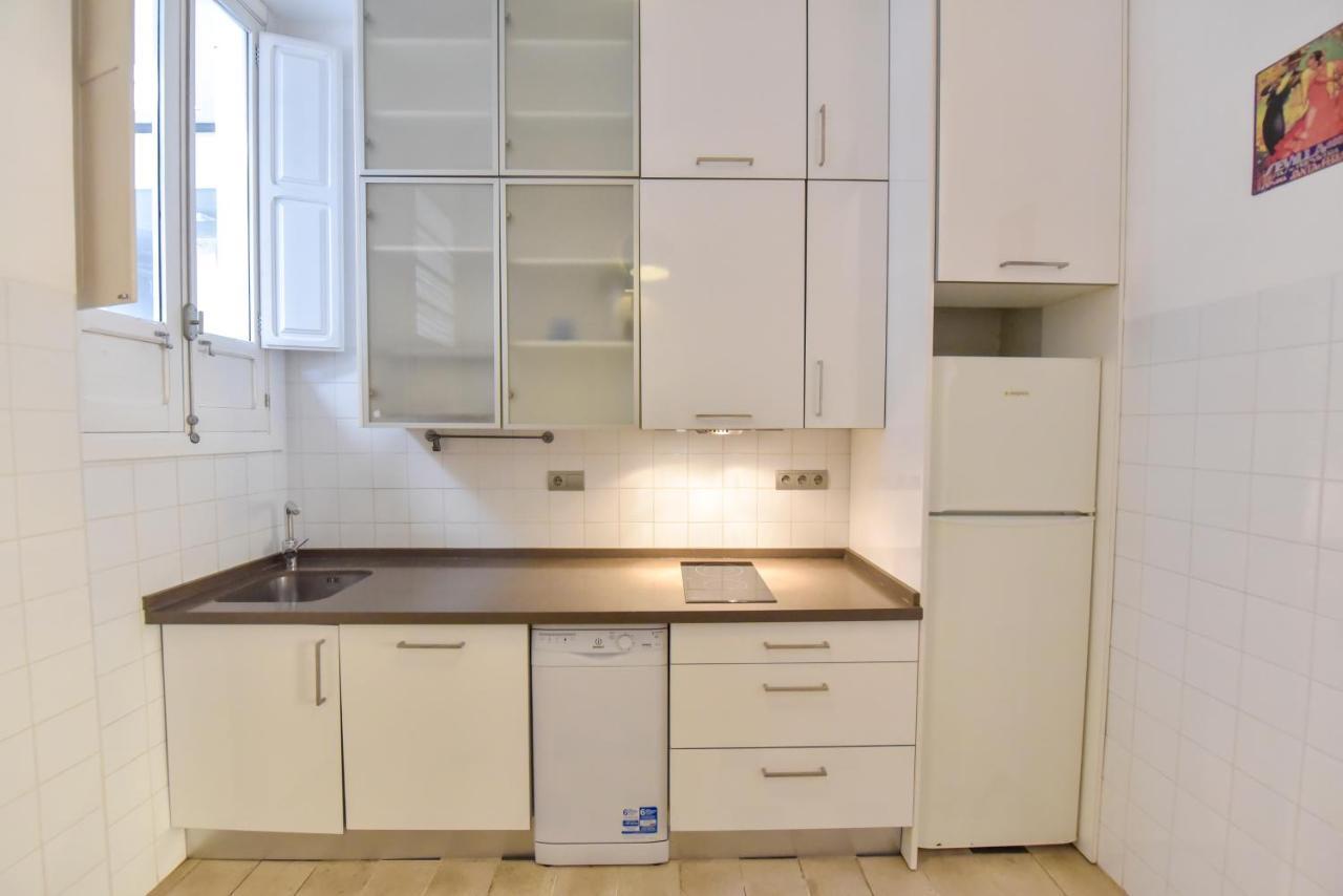 New! Bohemian Apartment In The Center Siviglia Esterno foto