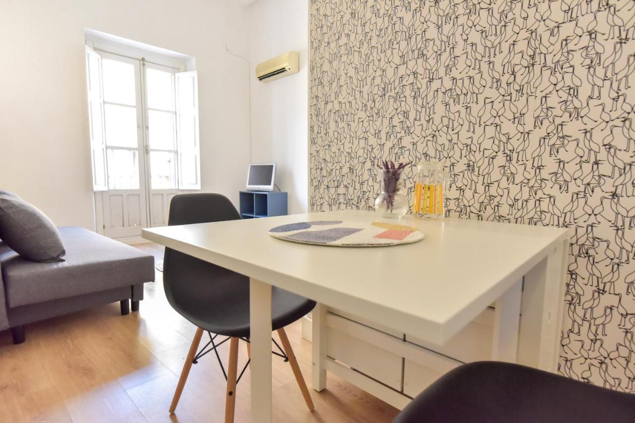 New! Bohemian Apartment In The Center Siviglia Esterno foto