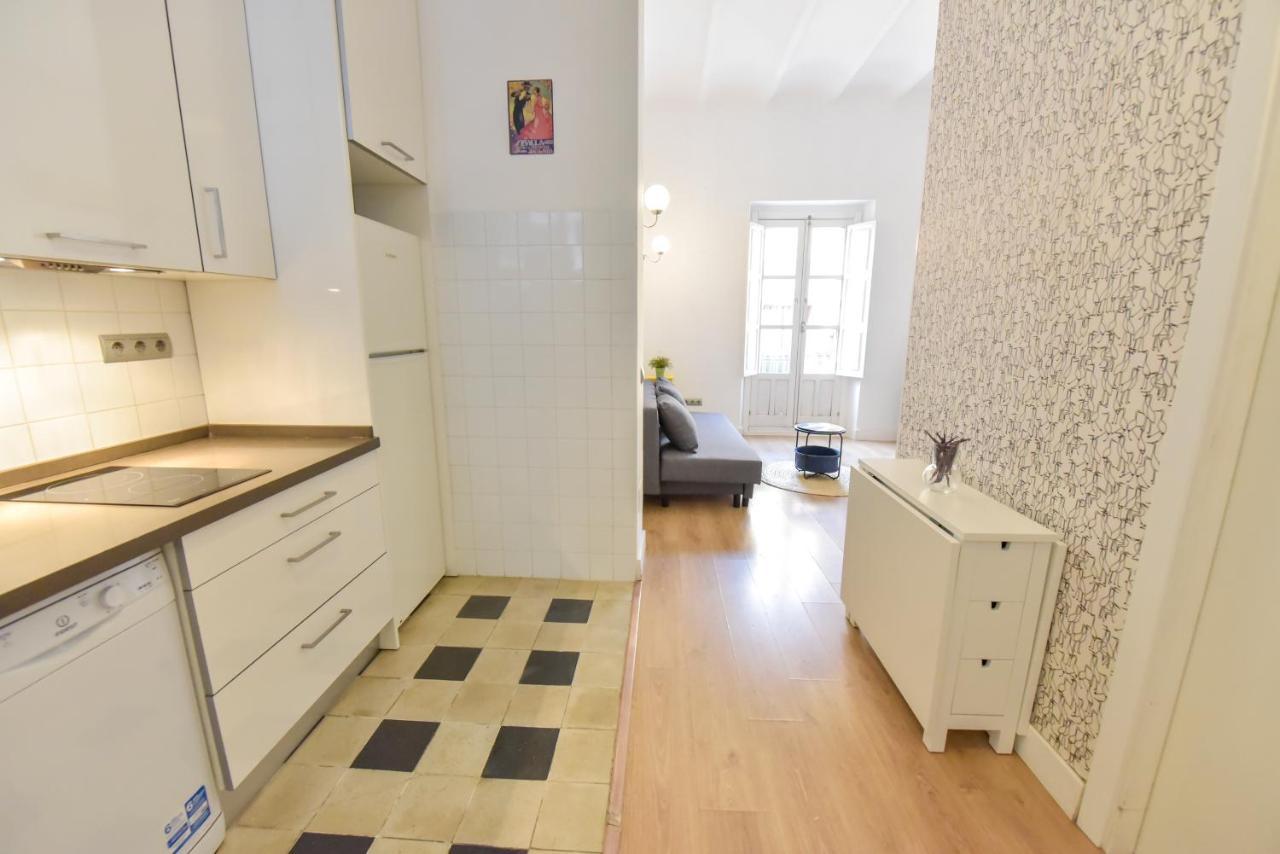 New! Bohemian Apartment In The Center Siviglia Esterno foto