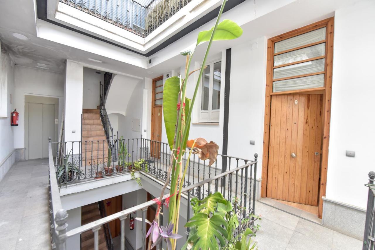 New! Bohemian Apartment In The Center Siviglia Esterno foto