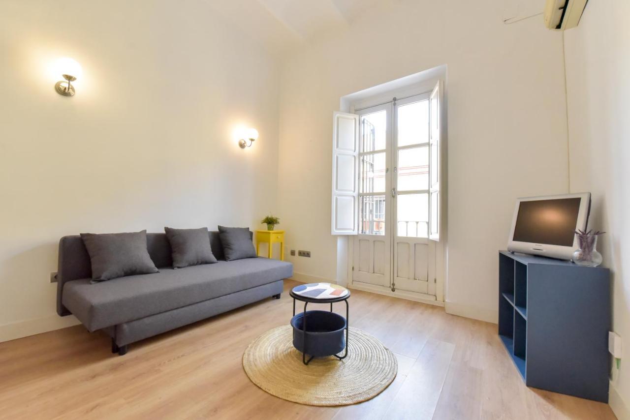 New! Bohemian Apartment In The Center Siviglia Esterno foto