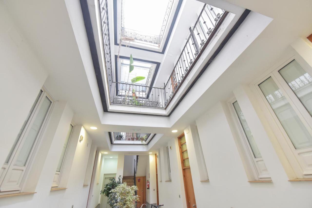 New! Bohemian Apartment In The Center Siviglia Esterno foto